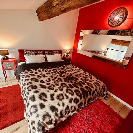 Les Secrets D'alexia Σπίτι διακοπών *