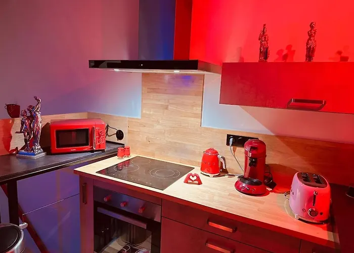 Les Secrets D'alexia Σπίτι διακοπών *