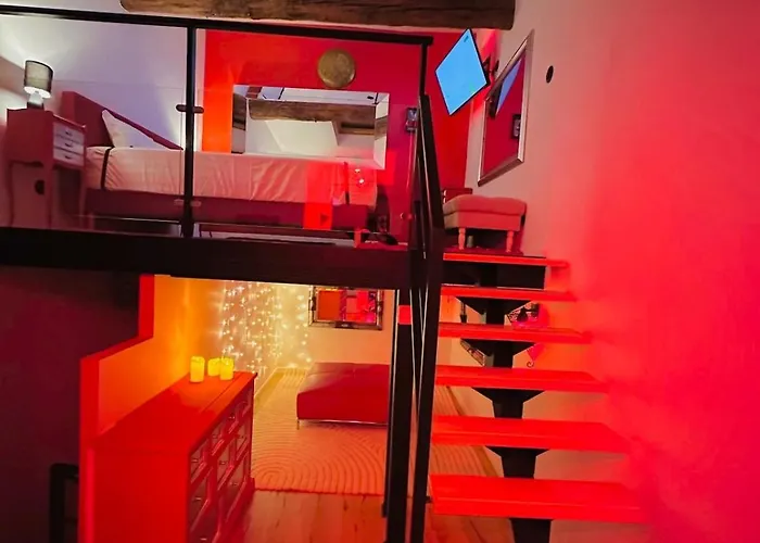 Σπίτι διακοπών Les Secrets D'alexia *