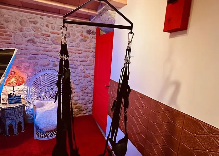 Les Secrets D'alexia Σπίτι διακοπών *