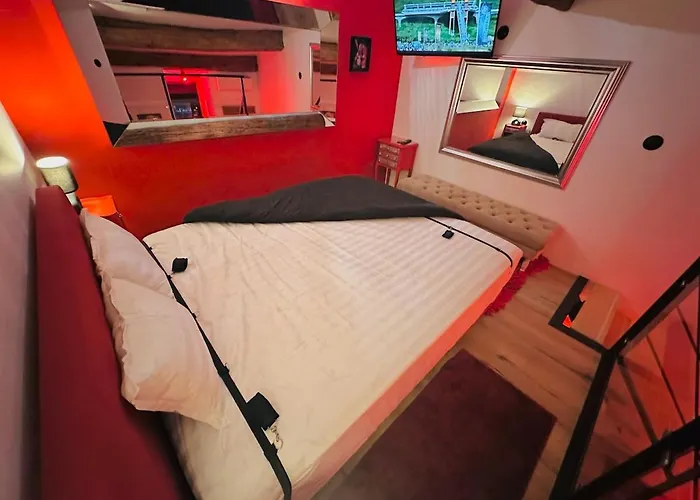 Σπίτι διακοπών Les Secrets D'alexia