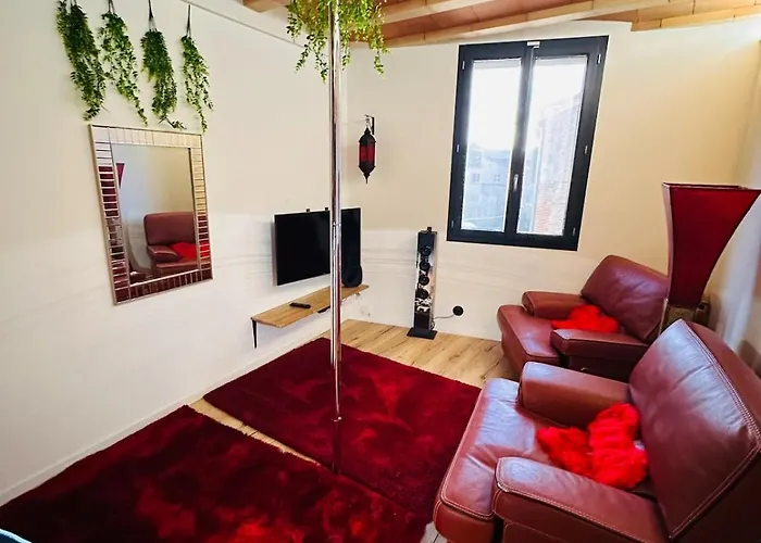 Σπίτι διακοπών Les Secrets D'alexia