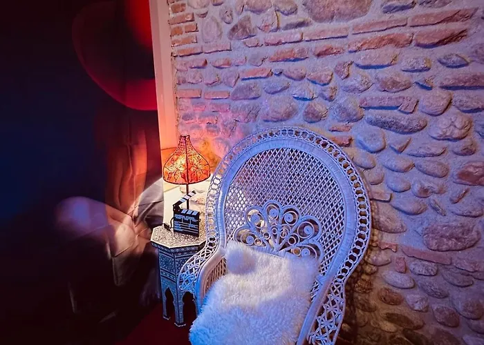 Σπίτι διακοπών Les Secrets D'alexia