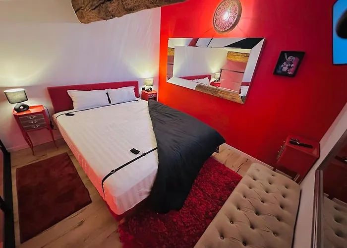 Σπίτι διακοπών Les Secrets D'alexia